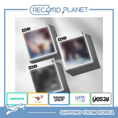 JIN — 2-й мини-альбом [Echo] [POB]