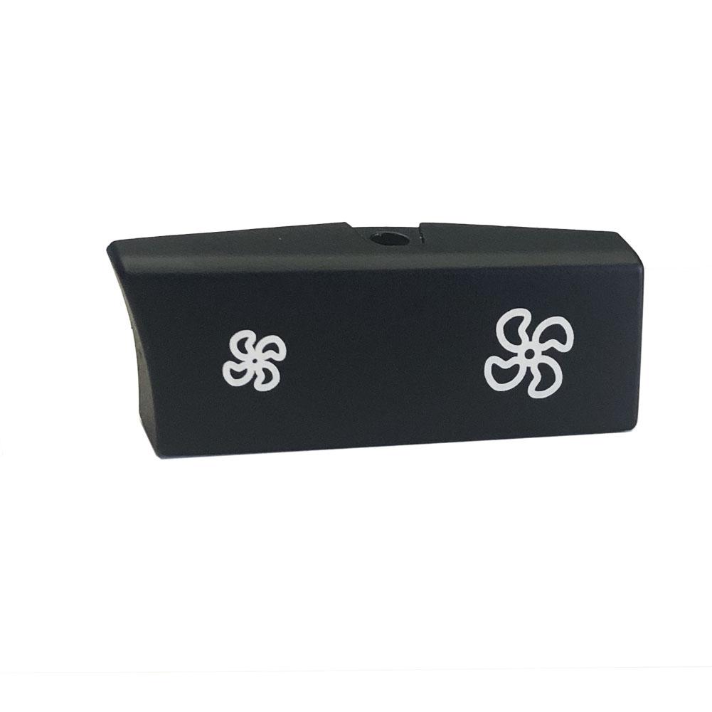 Крышка переключателя климат-контроля обогревателя для BMW F10 F11 F01 F02 F06 F07 F12 F13 F15 F16 Fun Button Wind Кондиционер