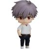 Good Smile Company (КОМПАНИЯ ХОРОШАЯ УЛЫБКА) Nendoroid Evangelion Rebuild of the Movie Kaworu Nagisa Немасштабная пластиковая окрашенная подвижная фигурка Перепродажа