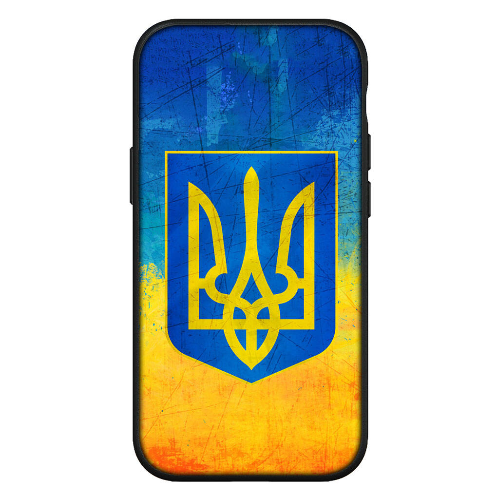 Для iPhone 17 16 15 Xiaomi Poco F7 F8 X7 X6 C85 C75 C71 M8 Redmi Note 14 13 12 11 Pro Max 14C 13C 15C A3 Чехол для телефона Флаг Украины Украинская Девушка Обложка