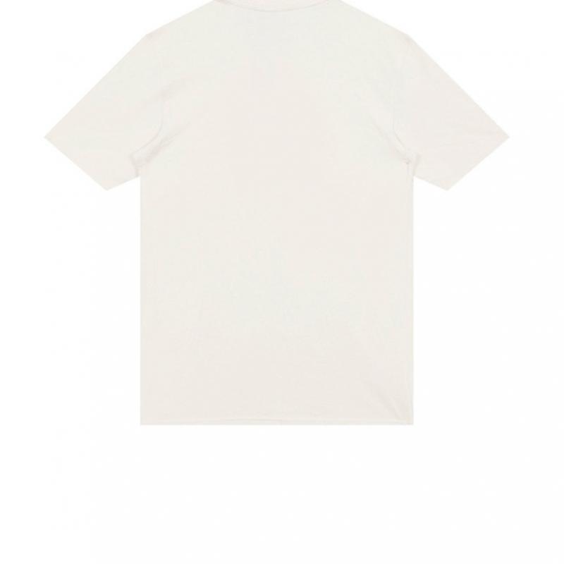 Adidas Футболка с коротким рукавом и трилистником Wonder white