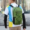 Складной рюкзак, Водонепроницаемая сумка для альпинизма, Повседневный уличный дорожный рюкзак большой вместимости
