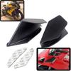 Universal Winglet Aerodynamic Wing Kit Spoiler for KAWASAKI Ninja H2 H2R Yamaha