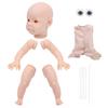 22-дюймовая модель куклы-реборн, некрашеная, своими руками, наборы для куклы-реборн, детали, игрушка