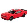 Car Model Alloy Dodge Srt Hellcat With Sound Light For Kids Playroom