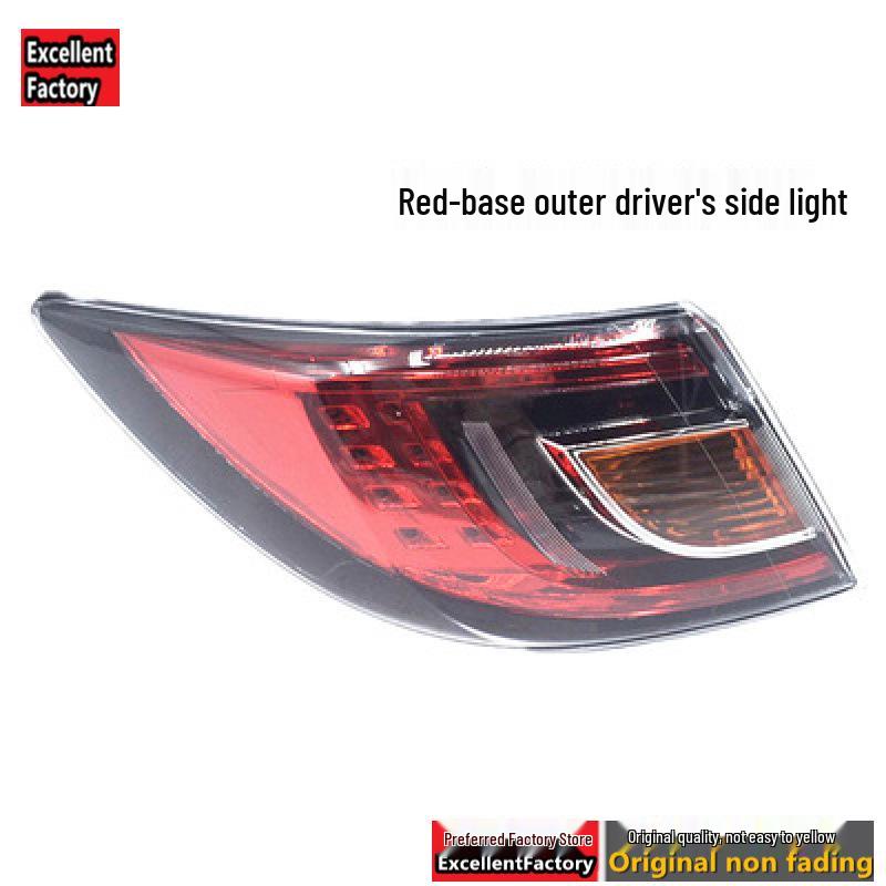 Mazda 6 Ruiyi Coupe Rear Tail and Brake Light Assembly