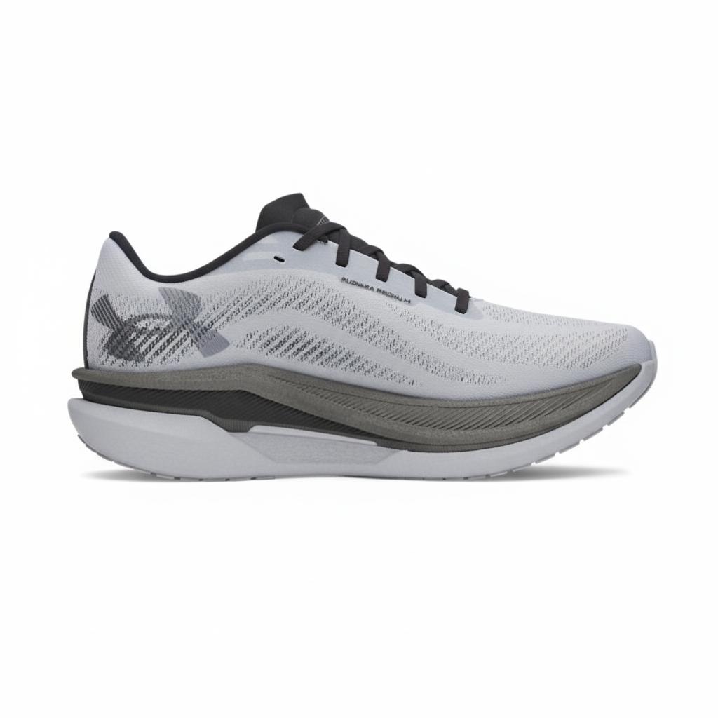 Under Armour Кроссовки для бега Velociti Pro 2 Унисекс Низкие Серые 6005378-011
