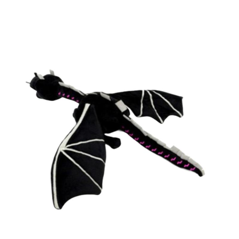 Minecraft Plush Toy Set: Iron Golem, Creeper, Zombie, Fox, Panda