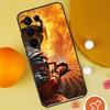 Чехлы для телефона Пожарные Герои Пожарный Для Samsung Galaxy S25 Ultra S24 S22 S21 Ultra S9 S10 S20 Plus S23 FE Funda Чехол