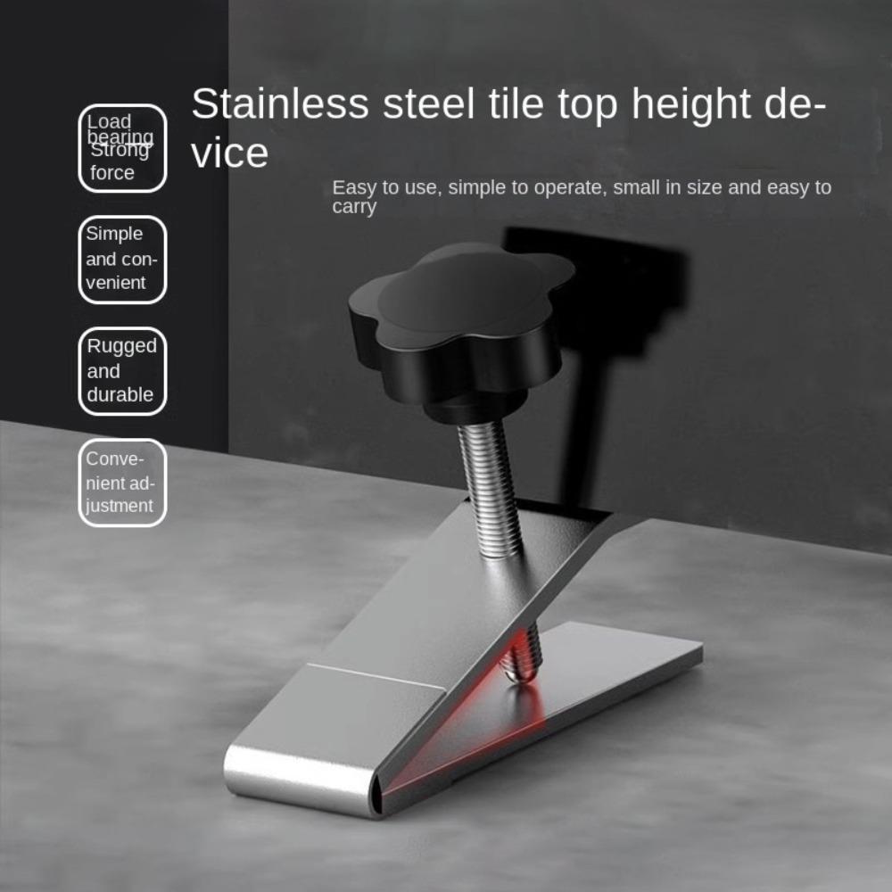 Adjustable Tile Height Regulator General Tile Height Locator New Ceramic Lifter Tool Construction
