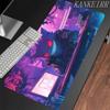 PPokemonGengar Grande Mousepad Large Gaming Mouse Pad LockEdge Thickened Computer Keyboard Table Desk Mat