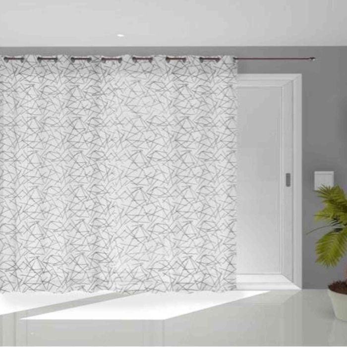 Voile oeillets 135x250 cm LUC, par Soleil d'Ocre