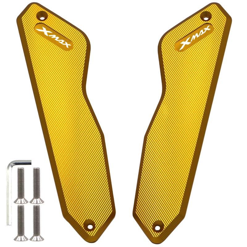 For YAMAHA XMAX300 X MAX X-MAX XMAX 125 250 300 400 XMAX250 - Windshield Deflectors Windscreens Bracket Protector