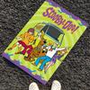 Scooby-Doo Printed Carpet, Rug for Office Chair Living Room Bedroom Kitchen Room Decor Gifts.