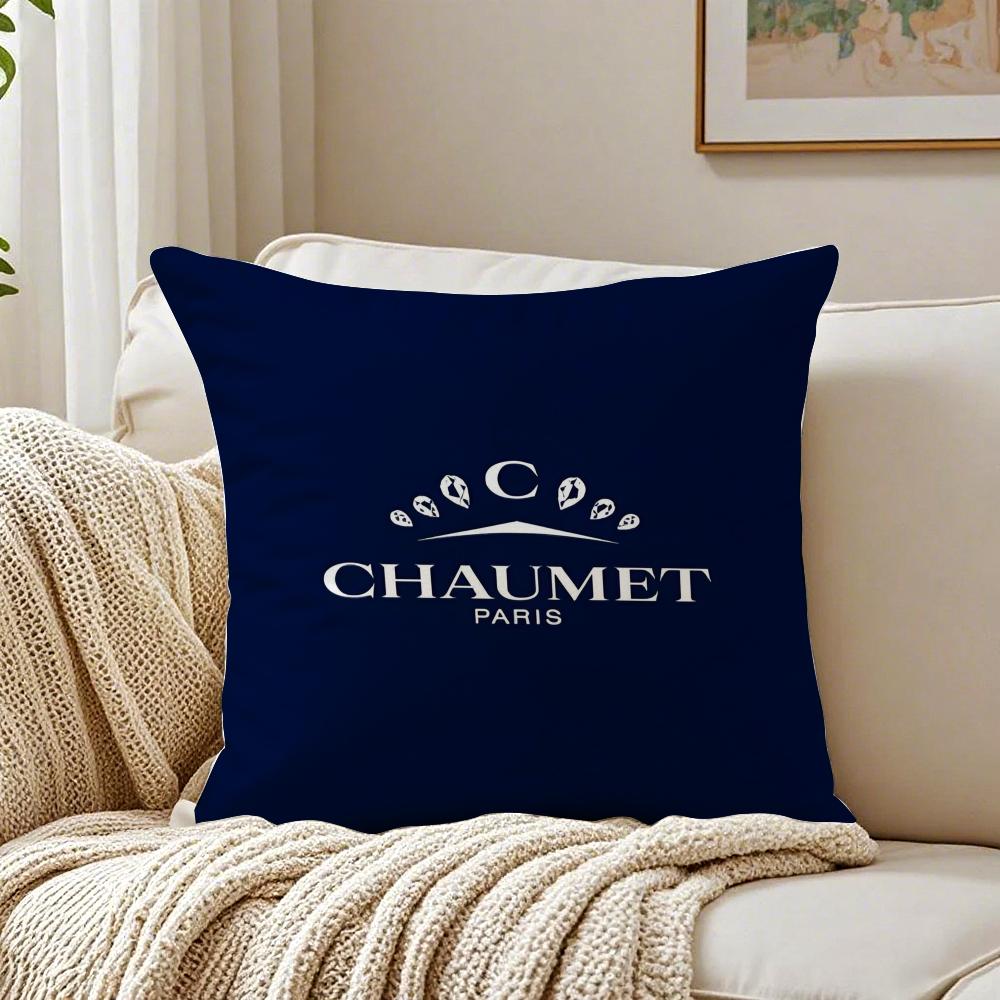 Romantic Poetic Design Style CChaumetA Cushion Cover Pillowcase Antidustmite living Room Sofa Decor Cushion Room