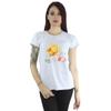 Disney Womens/Ladies Winnie The Pooh Piglet Cotton T-Shirt