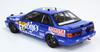 Racing Series Toyota Corolla Levin AE92 1989 Spa 24 Hour Race Plastic Model PN24016 Platz/NuNu 1/24