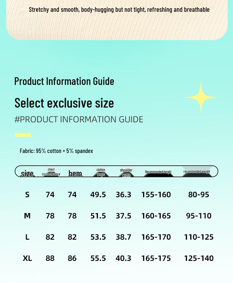 MINISO Женская приталенная футболка с коротким рукавом