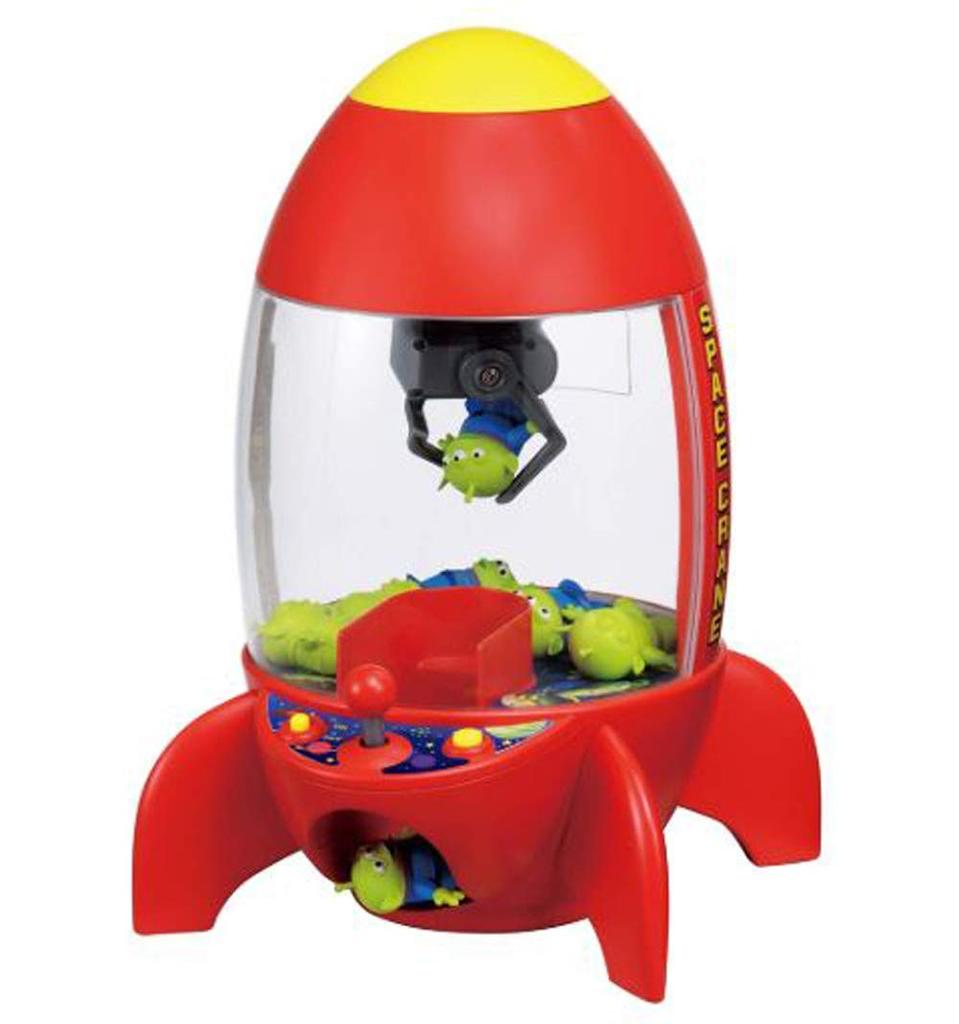 Takara Tomy Toy Story 4 Space Crane 4 and (Ages up)