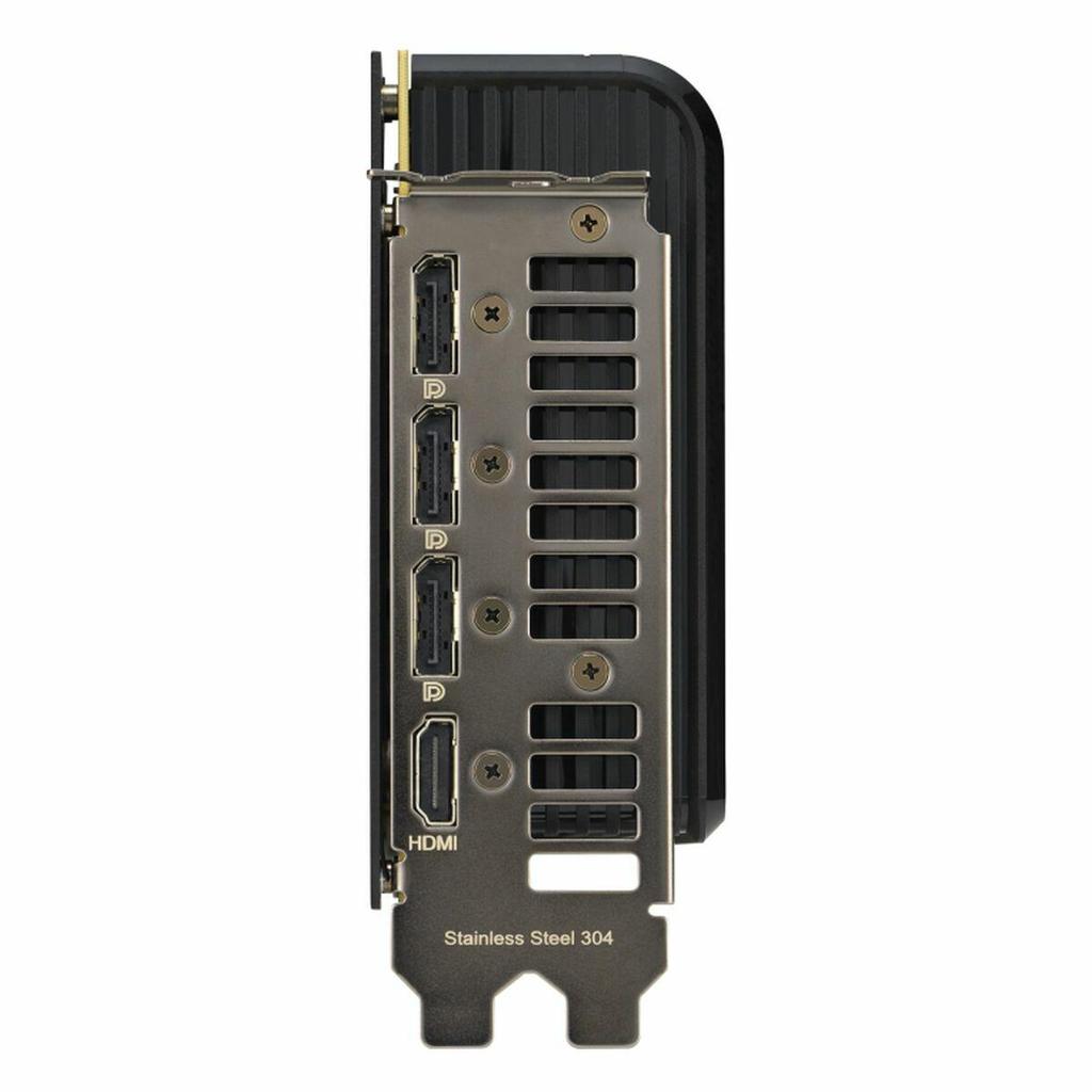 Asus Prime GeForce RTX 5070 OC Edition 12 ГБ GDDR7 Черный