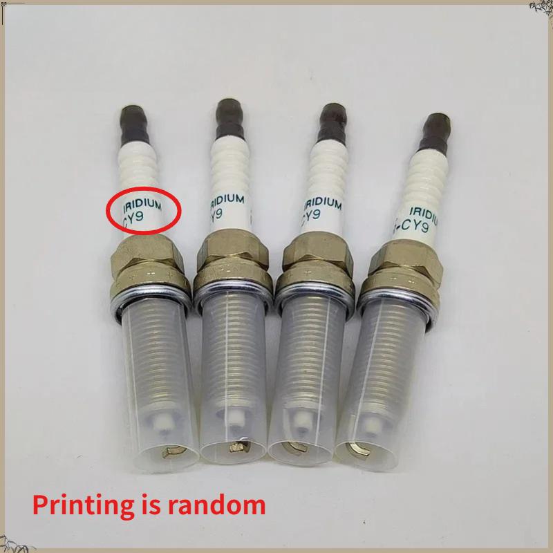 90919-01298 (YS-DILKAR7C9H) 4 шт. Иридиевая свеча зажигания для CHR 1.8L Гибрид 2ZR-FXE 2016 2017 2018 2019 2020 ZYX10 ZYX11 909190128