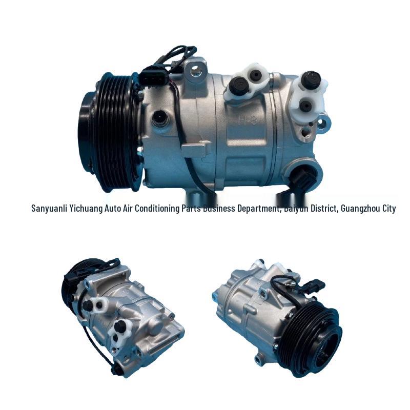 Компрессор кондиционера Hyundai Tucson IX35 Sorento 97701N9100 97701P2050