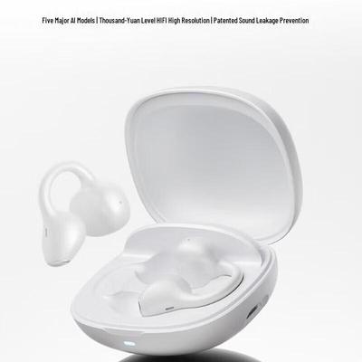 Bluetooth-гарнитура SANAG F30 с открытыми наушниками-клипсами