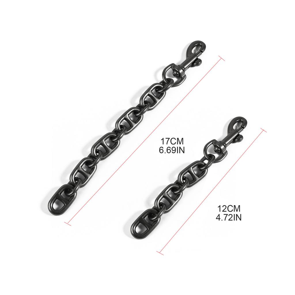 Металлический ремень-цепочка для сумки через плечо, клатч, сменные ремни, аксессуары для удлинителей своими руками