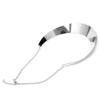 Exaggerated Choker Necklace Plated Golden Wide Collar NeckChain  Jewelry Accessories
