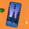 Пейзаж Зимний легкий снежный чехол для ZTE Nubia Red Magic 9 Pro 8 8S Pro Plus Red Magic 6 7 6S 7S Pro 5G 5S 6R Cover