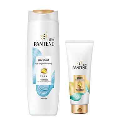 Набор Pantene Увлажнение и Питание Шампунь & Шёлковая Гладкость Кондиционер