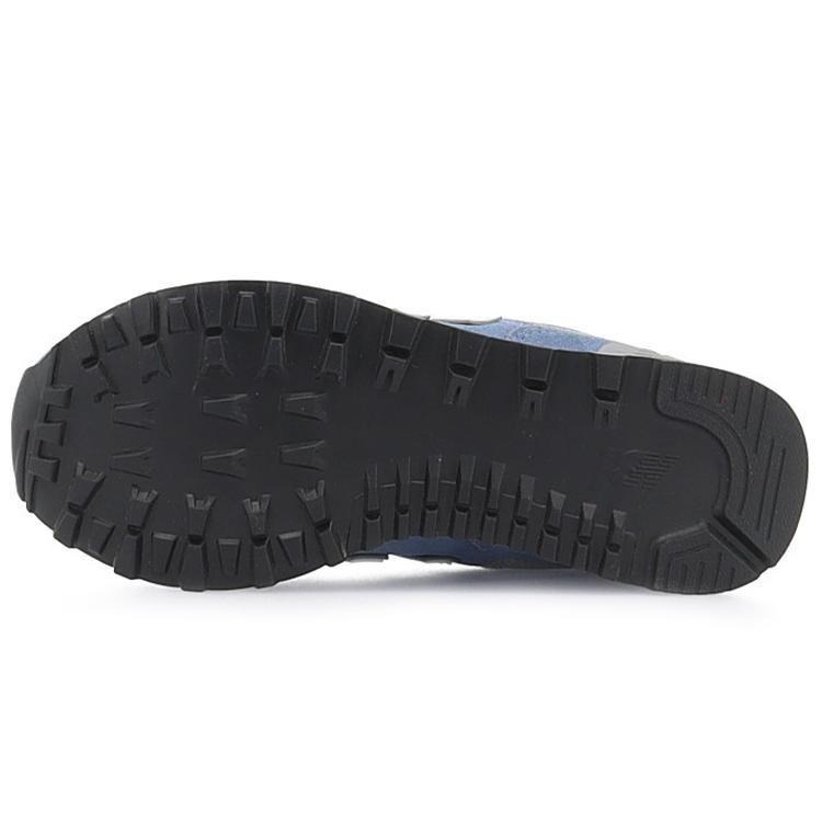New Balance 574 'Глубокий фарфоровый синий' Женские WL574CC