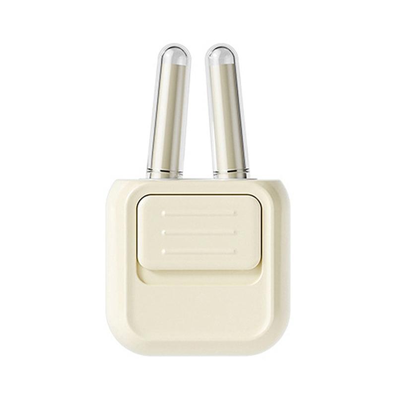 Smart Infrared Light Nose Massage Rhinitis Therapy Device Nasopharyngeal Care Laser Itchy Nose Relief Soothing Machine Tool