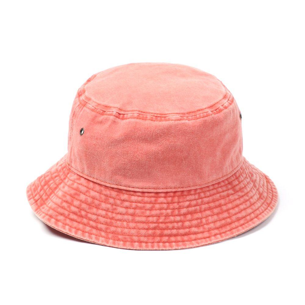 Fashion Women Men Casual Cotton Sun Hat Fisherman Cap Bucket Hat Foldable