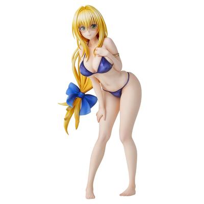Union Creative Купальник серии Darkness Lunatique Scale PVC ABS окрашенная полная фигурка ToLOVE-Ru "Tearyu 1/4 Size" 1/4 &