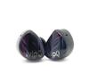 Проводные HiFi-наушники-вкладыши ivipQ — это мониторные наушники с 10-мм динамическим драйвером (1DD), 3,5-мм стереоштекером, съемным кабелем и конструкцией с креплением за ухо.