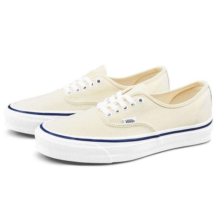 Vans OG Authentic LX 'Classic White' Мужские VN0A4BV90RD