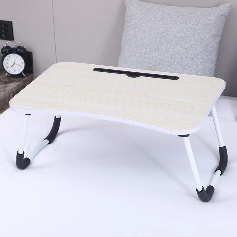 Складной прикроватный столик для ноутбука для общежитий и спален