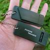 1-10PCS 3-Frequency Whistle High Decibel Survival Whistle Outdoor Hiking Camping Whistle Hunting Whistle Emergency Survival Tool