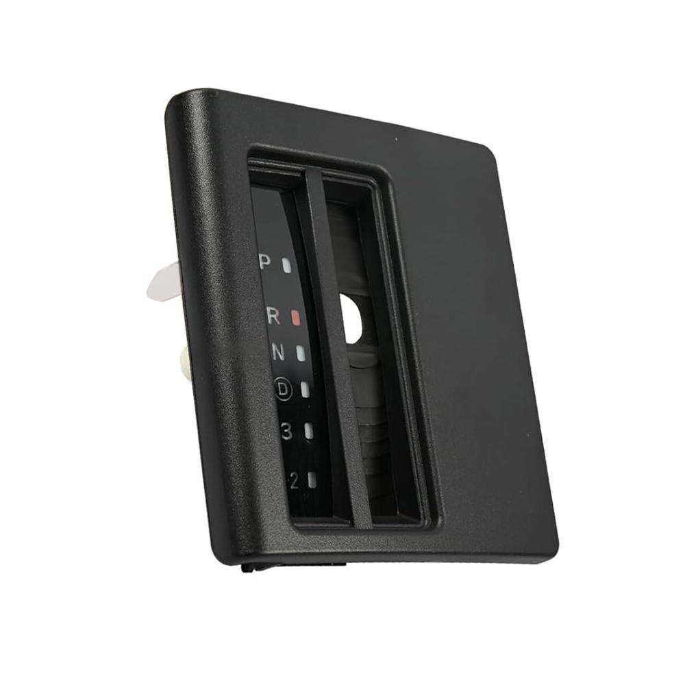 Автоматическая накладка рамки индикатора переключения передач Автоконсоль для Jeep Cherokee XJ 97-