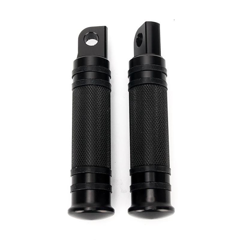 Motorcycle Footpegs Foot Rest For Harley Touring Sportster Dyna Softail XL883 XL1200 Universal Foot Rests Pegs Rear