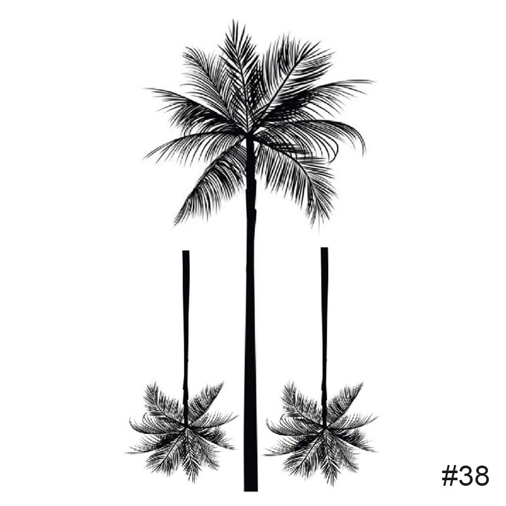 Temporary Small Fresh Tattoo Stickers Waterproof Long Lasting Tattoo Stickers Body Art Paste Painting Tattoo For Women Men