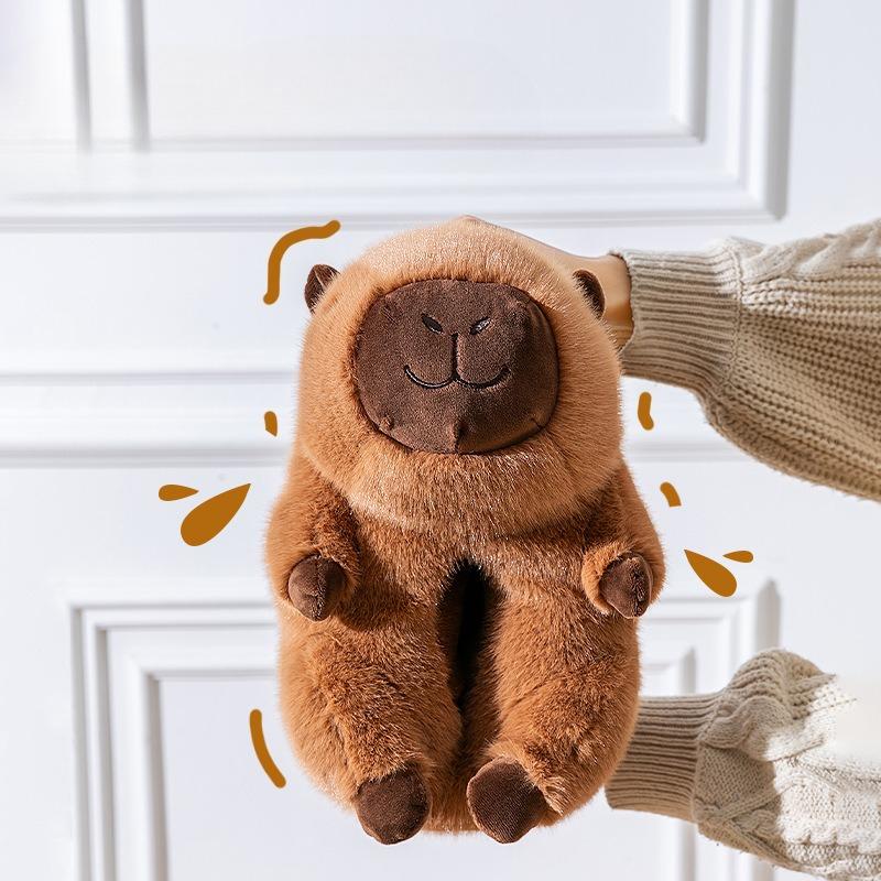 Тапочки, Домашнее тепло, Флисовые хлопковые туфли, Женские туфли на высоком каблуке