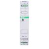 Electromagnetic relay PK-1P 12V AC/DC, contact: 1P I=16A, 1 module