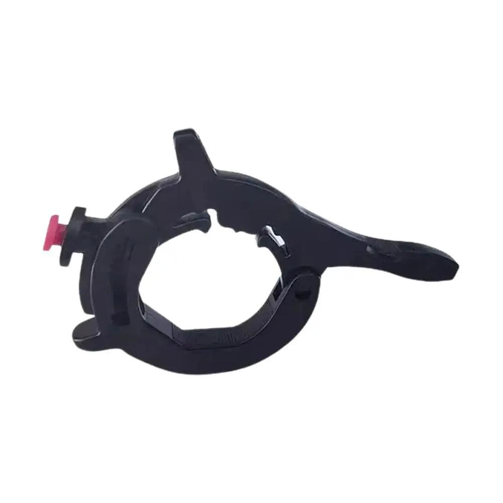 Universal Motorcycle Cruise Control Throttle High Grade Aluminum Lock Assist Retainer Wrist Grip Handle Bar for Motorbike Throttles 2