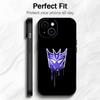 Смелое Действие Американский Фильм R-Ransformers Чехол для Телефона Чехол для Телефона Мягкая Упаковка Легкий Для iPhone17 16 15 14 13ProMax