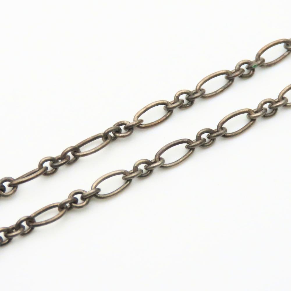 Used Georg Jensen Necklace Heritage Year 2001 Silver925 11.5g Silver Pendant