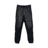 Ретро спортивные сплайсированные теплые ветрозащитные универсальные флисовые толстые трикотажные спортивные штаны мужские брюки черные AJ8964-015