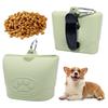 1Pc Outdoor Portable Dog Training Bag, Dog Walking and Feeding Bag