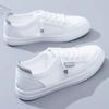 2024 Women Sneakers Women's Vulcanize Shoes Spring Autumn Breathable Flats Solid Color Mesh Shoes New Casual Shoes for Women